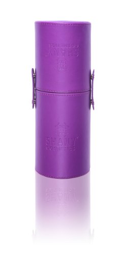 Shany Cosmetics Shany Nailmaster de 37 peças de pincel de unhas variadas com estojo de transporte, acrílico,