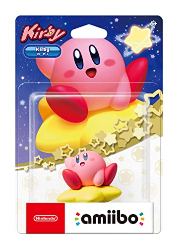 Amiibo Kirby - Importação do Japão