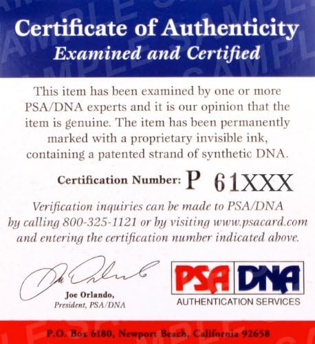 Urijah Faber assinou o UFC Official Fight Glove PSA/DNA CoA Autograph 157 175 181 - luvas autografadas do UFC