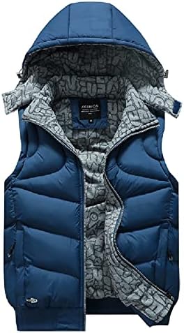 Jaquetas de neve grandes e altas para homens outono masculino e de algodão inverno