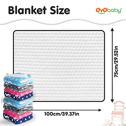 Oyo Baby® Baby Blanket Wrapper-Sleeping para bebês recém-nascidos