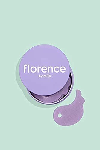 Florence by Mills nadando sob os olhos Gel Pads - 30 pares/60 contagem