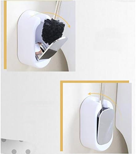 Cabilock Aço inoxidável montado na parede do banheiro do banheiro do banheiro conjunto com revestimento