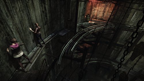 Resident Evil: Revelations 2 /ps3