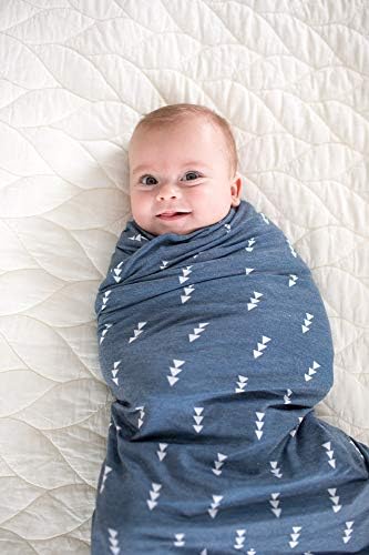 Pérola de cobre grande malha premium bebê recompensa manta marinha e triângulos brancos norte