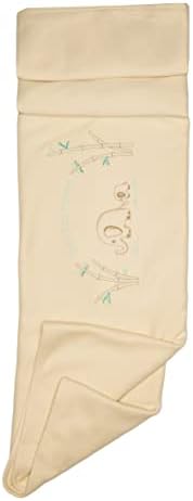 FUNINFANT Unisex Baby Layette GiftSet Organic Cotton Clothing Conjunto de 10 peças meninas ou meninos | 0-3 meses