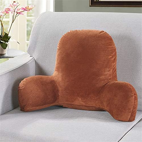 LEG36R PLUSH Big Backrest Reading Rest Pillow Lombar Support Cadeir