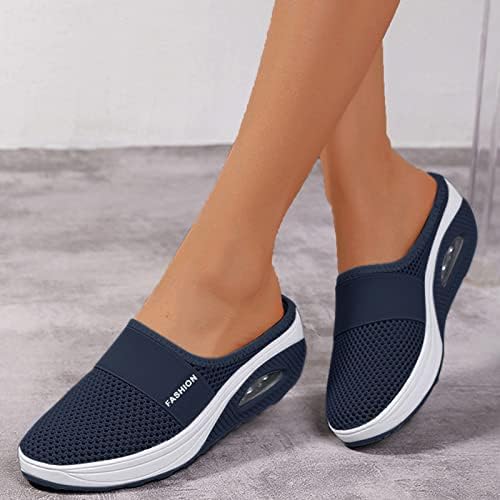 Sapatos de sapatos planos femininos para mulheres sapatos de plataforma não deslizante para mulheres