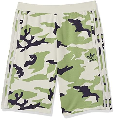 Adidas Originals Kids 'Camo Shorts