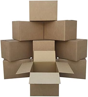 uboxes caixas de movimento médio 18x14x12 polegadas Caixa de movimento profissional