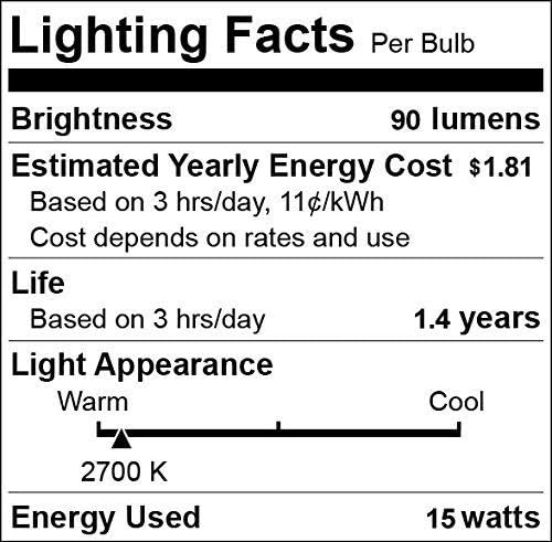 Bulbmaster de 15 watts Himalaia lâmpadas de sal lâmpadas e luzes noturnas lâmpadas de lâmpadas de lâmpadas
