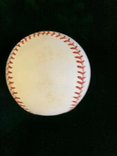 Randy Choate 38 NY Yankees assinou o beisebol oficial da MLB Selig com holograma - beisebol autografado