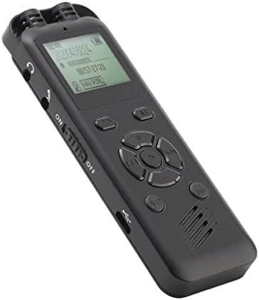 Tbiiexfl mini denoise telefonia de gravação caneta USB Professional Dictaphone Digital Audio Voice Recorder