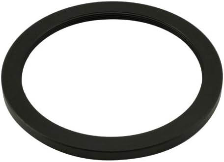 FOTGA Black 72mm a 67 mm 72mm-67mm anel de filtro para baixo para lente de câmera DSLR e densidade neutra CPL
