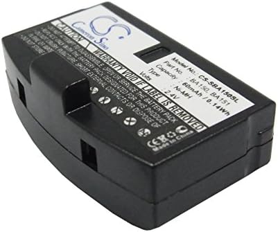 ATAMARIE 60mAH Bateria de substituição para WIRX16, WIRX238