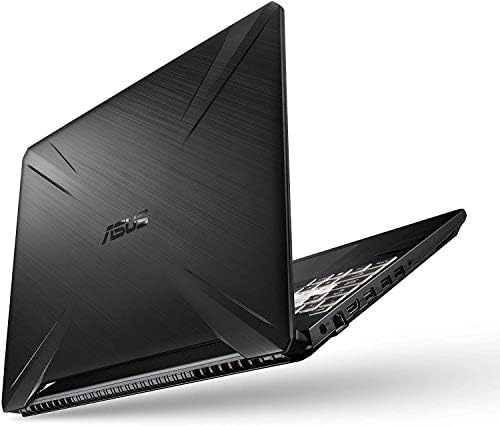Laptop de jogos ASUS TUF FX505DT, processador Full HD Full HD, AMD Ryzen 7 R7-3750H, gráficos GeForce