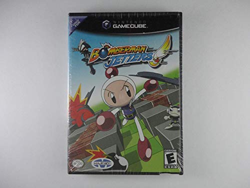 Bomberman Jetters - GameCube