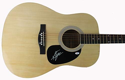 Tyler Farr Autentic Assinado violão PSA/DNA AA86651