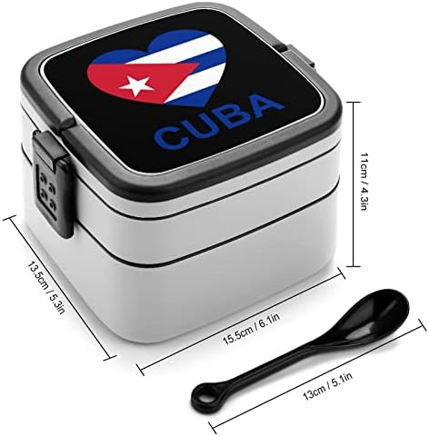 Love Cuba Lunch Boga