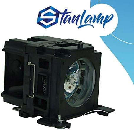 Lâmpada de substituição do projetor StanLamp com carcaça para Hitachi DT00731 CP-HX2075 CP-S240