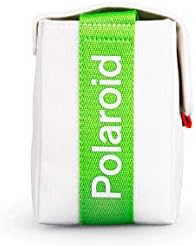 Polaroid agora bolsa de câmera - verde