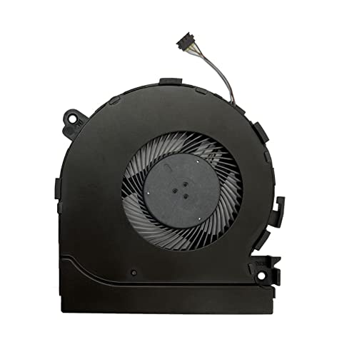 Landalanya Substituição Novo Ventilador de Refrigeração da CPU e GPU para HP Spectre X360 15-CH 15-CH011DX