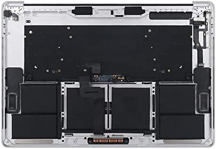 Nova barra de toque para Mac Book Pro A1707 2017 Laptop de 15 polegadas Caso superior Palmrest