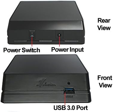 Avolusion hddgear 4tb USB 3.0 Externo Xbox Gaming Drive rígido - garantia de 2 anos