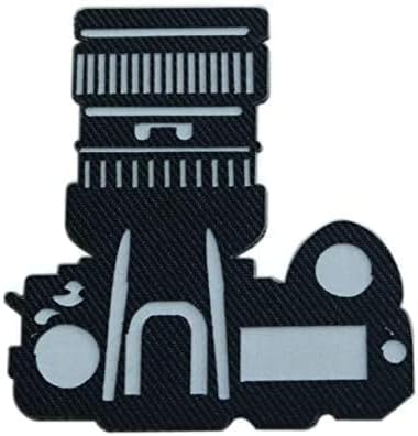 SLR Camera Fotógrafo Tactical Brandband Patches IR Badges Moral Tactics Militar IR Patch & Loop