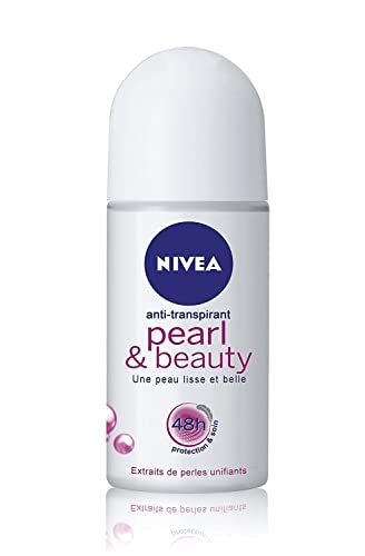 Nivea Pearl & Beauty Roll-On desodorante