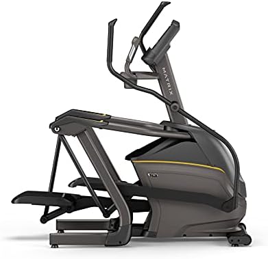 Matrix Fitness E30 Ellipical Trainer com XR Console