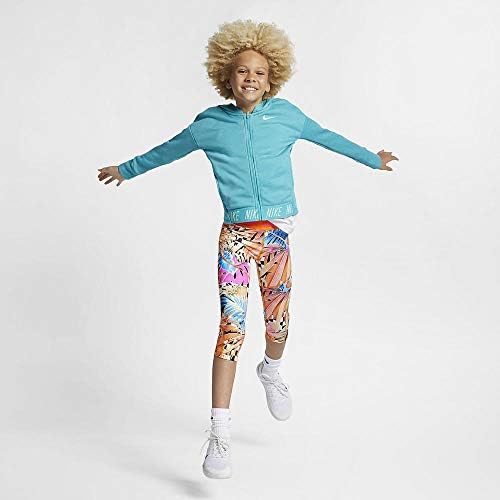 Nike Kids Girl's Pro impresso Capris