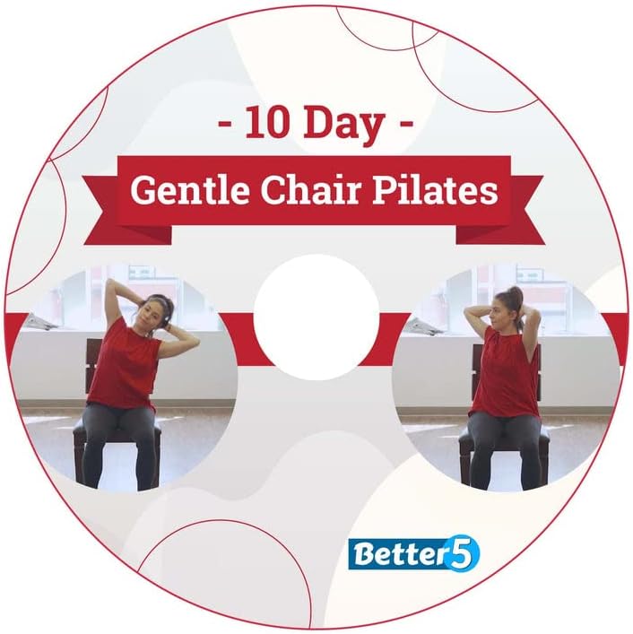 Melhor5 10 dias de cadeira suave Pilates