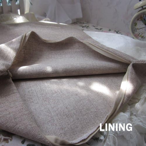 Linkwell 18 x11 vintage lavanda tampa de almofada de tampa da capa do travesseiro