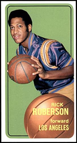 1970 Topps 23 Rick Roberson Los Angeles Lakers nm Lakers Cincinnati