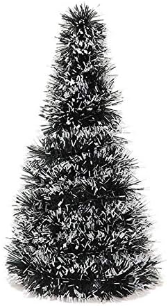 XIOS Decoração de Natal Férias de inverno Decoração de Natal Creative Color Mini Christmas Tree Desktop Tree