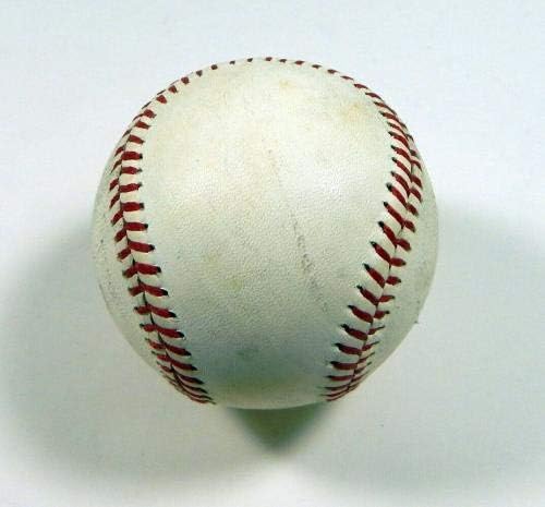 Dave Schneck assinou o Baseball Auto DP03953 - bolas de beisebol autografadas