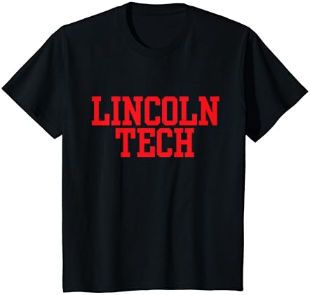 T-shirt Lincoln Tech