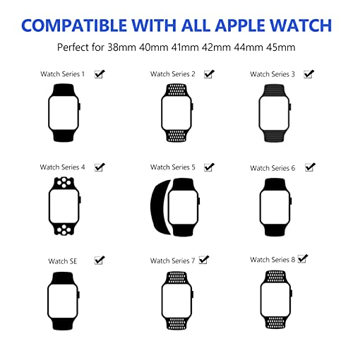 Assista a cabo carregador [certificado MFI] Compatível com Apple Iwatch Series 7 6 SE 5 4 3 2 1 - Iwatch