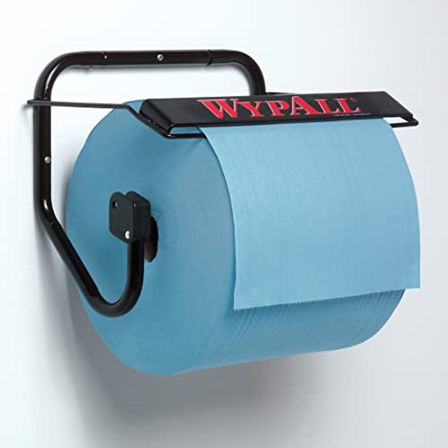 Wypall General Clean X60 Multi-Task Cleaning Panos, rolo de jumbo, azul, 1.100 folhas / roll, 1 rolo /