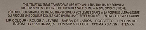 Laura Mercier Lip Parfait Cremy Colourbalm Lipstick para mulheres, cereja no topo, 0,12 onça