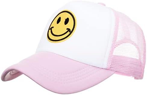 Ruinuo Baseball Bon Captable Trucker Hat Hat Hats Sun Hats For Mulheres