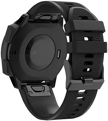 Kavju Smart Watch Band tapas para Garmin Fenix ​​7 7s 7x 6x 6 5s 3 3hr Forerunner 935 945 Silicone de liberação