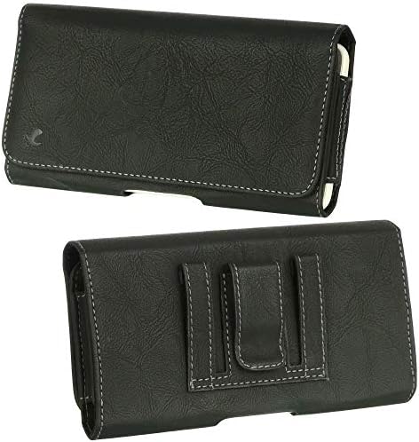 Belt Loop Cellphone Holster Hip Purse Bag Fit for Samsung Galaxy S21 Plus 5G, S21 Ultra 5G, S21