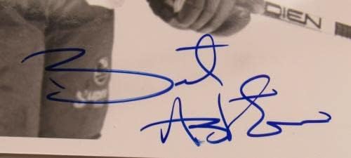 Brent Ashton assinado Autograph 8x10 Foto I - fotos autografadas da NHL