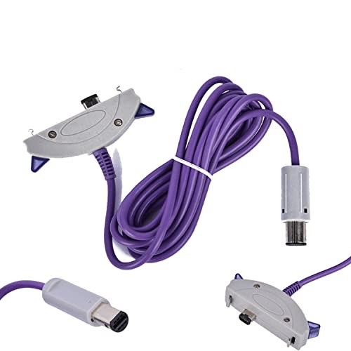 GBA para NGC Link Cable Compatível com Nintendo Gameboy Avidence para GameCube Link Cable Game Boy