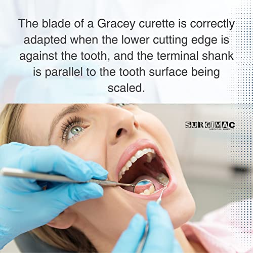 Surgimac Dental Gracey Creettes