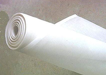 Filtro de malha de nylon de 50 mícrons folha de malha de tecido de tecido de poliéster esbranquiçado grau alimentar