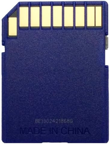 Cartão de memória SD de 2 GB para HP IPAQ H5550 H5555 H6310 H6315