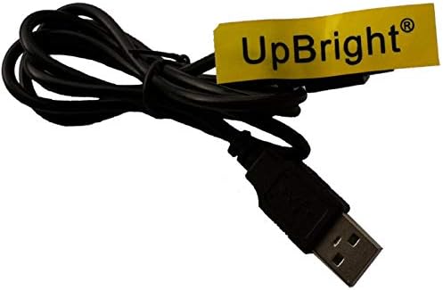 Fright USB 2.0 Cabo de cabo Compatível com Panasonic GS35p GS35PC GS35S GS35K PV-GS2 PV-GS9/P PV-GS12/P